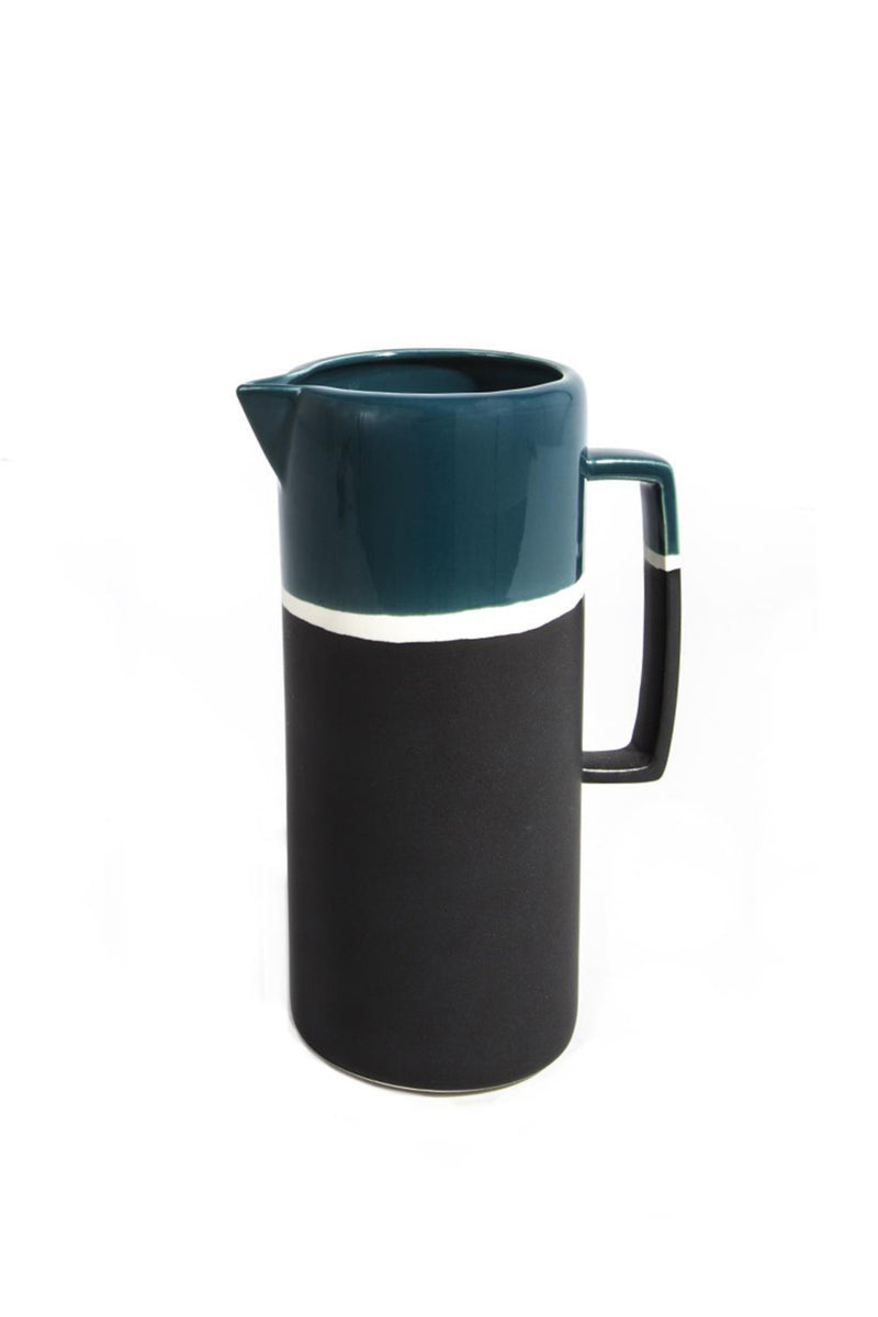Sicilia Pitcher Blue Vintage
