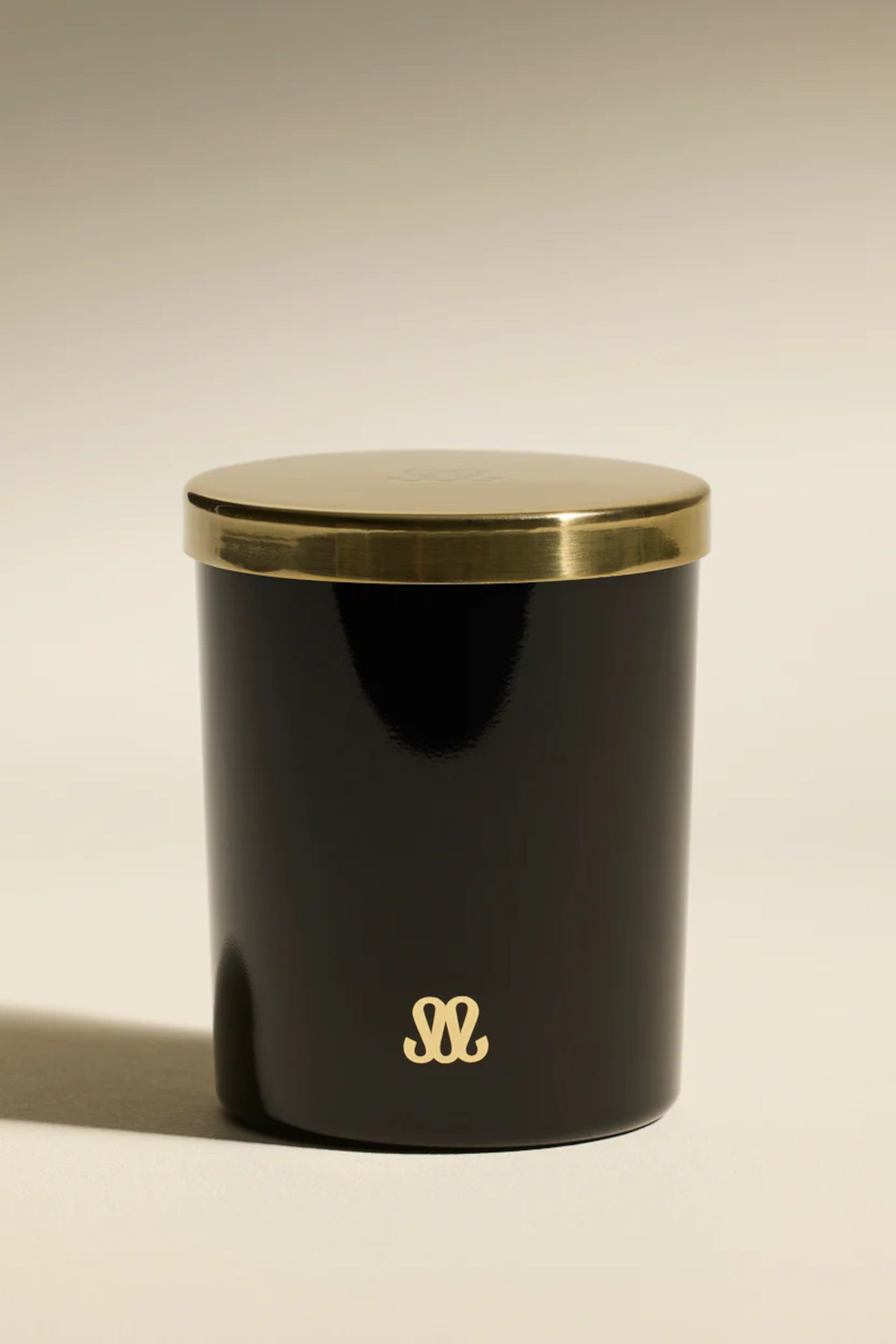 Stella Candle Black Amber