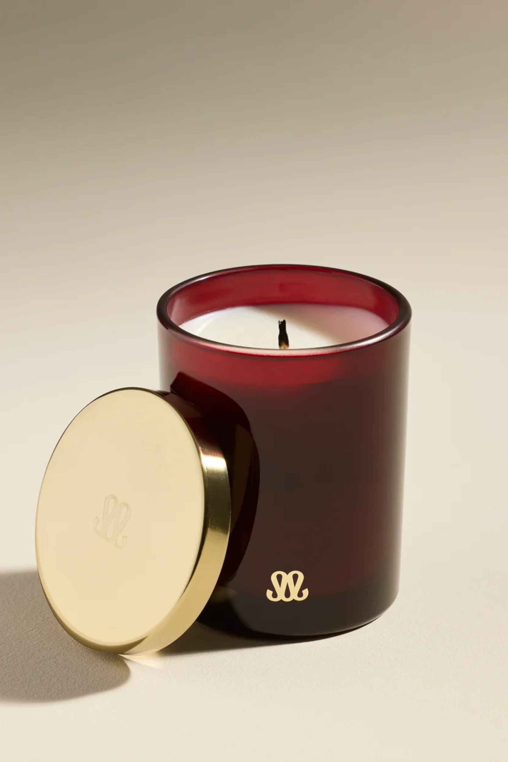 Stella Candle Fig Flower
