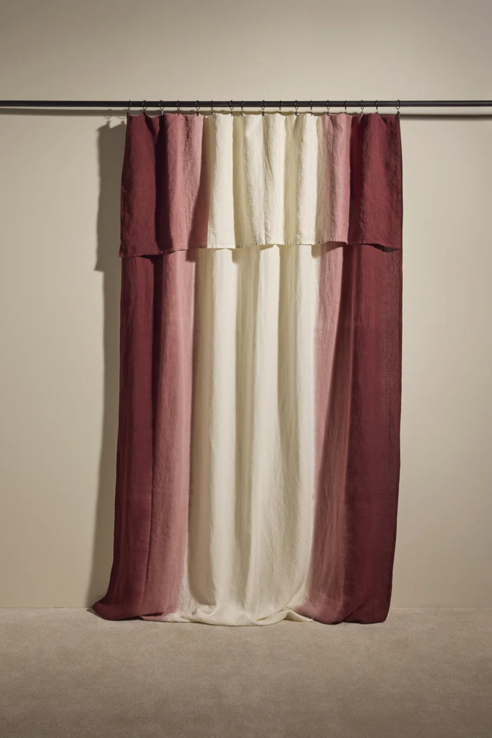 Tablecloth Dip Dye Aubepine