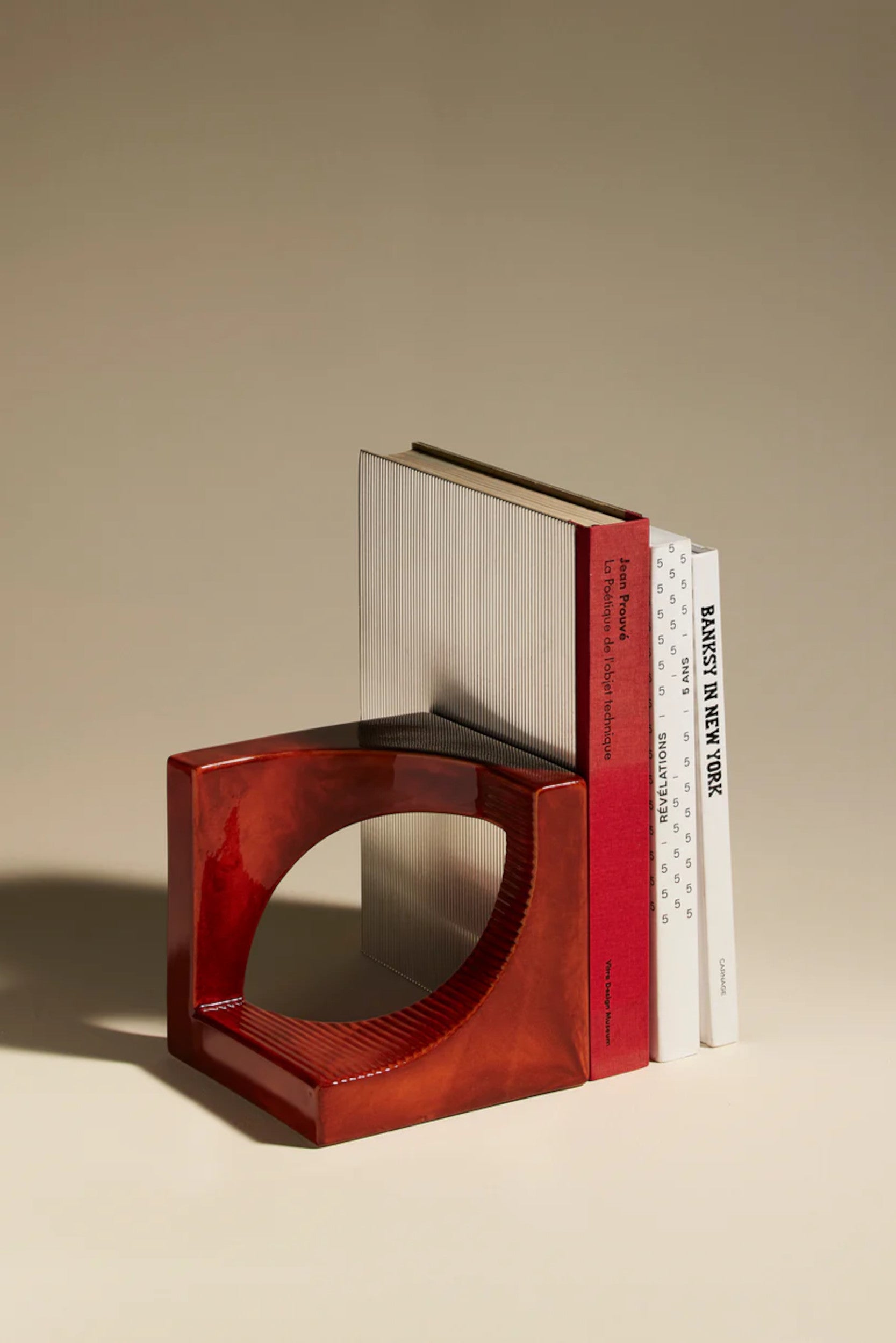 Union Book Holder Bark