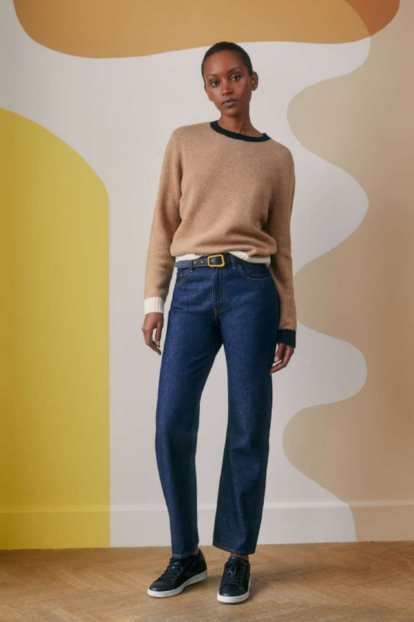 Abbesses Jeans Brut
