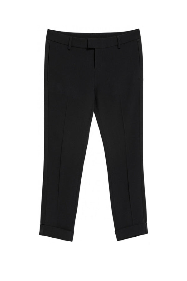 Claude Smoking Pants Black