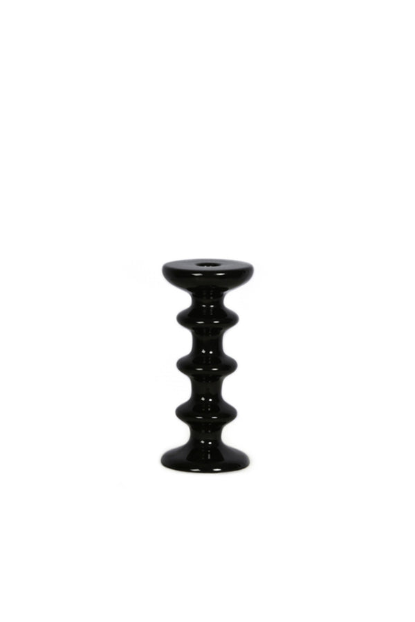 Slave H20 Candle Holder Black