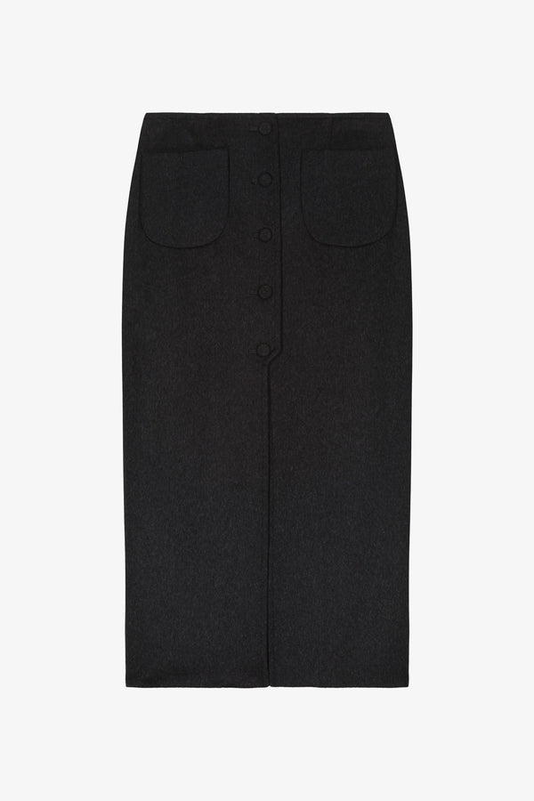 Jagger Skirt Black