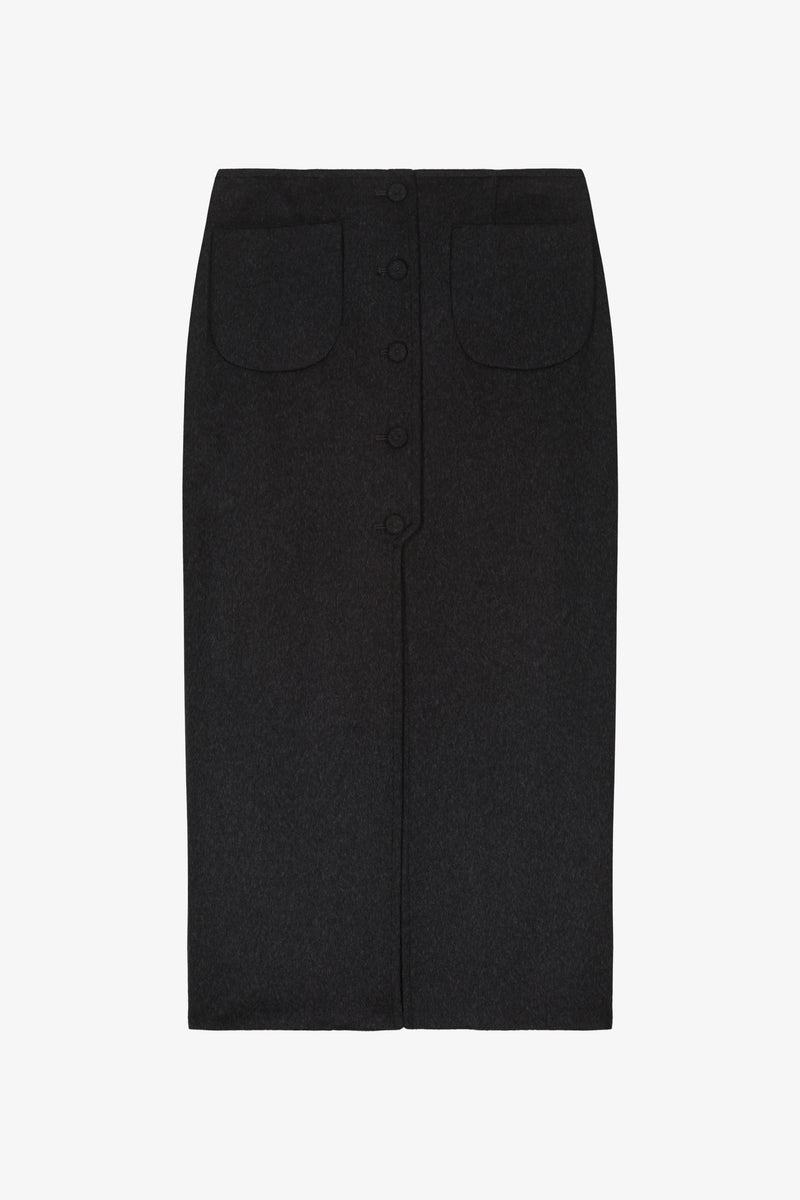 Jagger Skirt Black