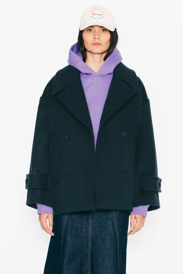 Jason Jacket Navy