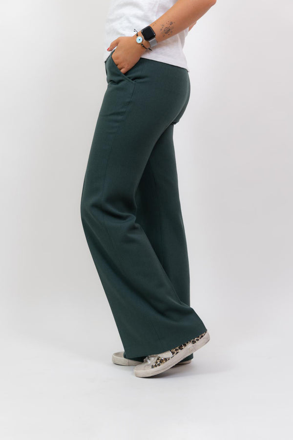 Milo Pant Green