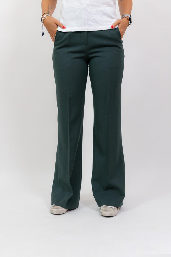 Milo Pant Green