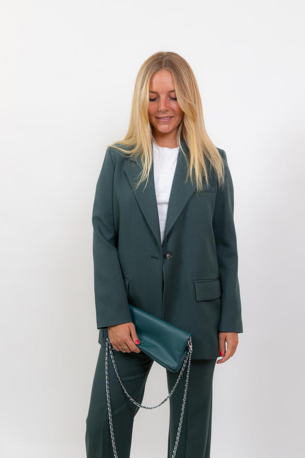 Norton Jacket Green