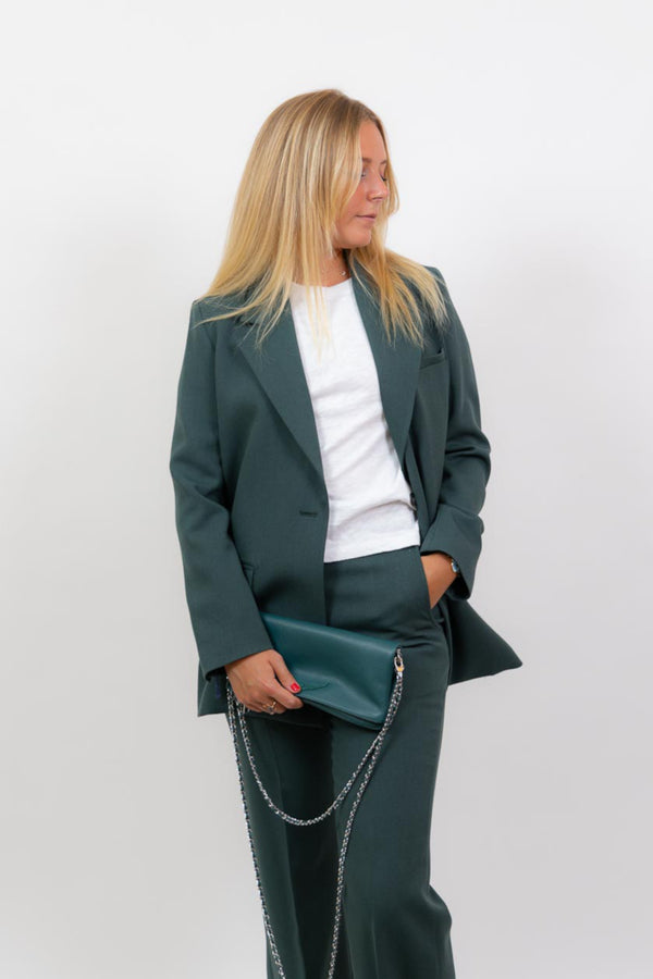 Norton Jacket Green