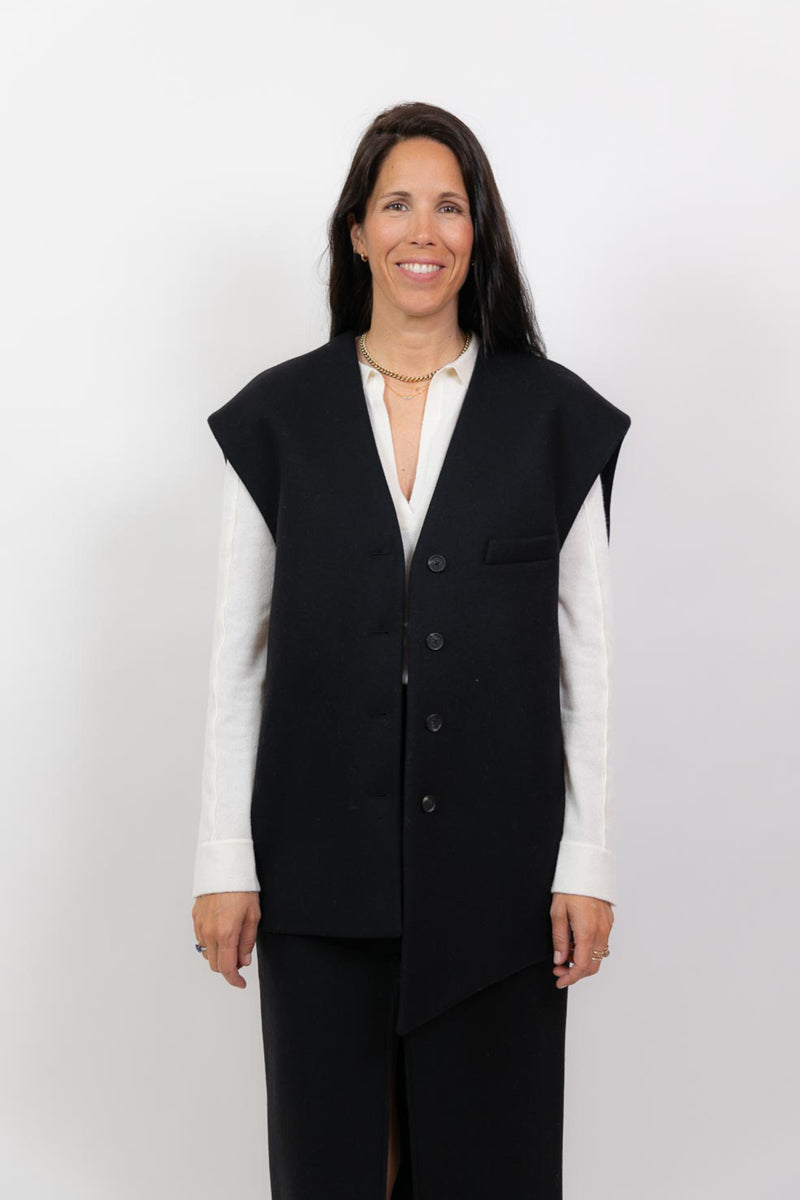 Wallis Jacket Black