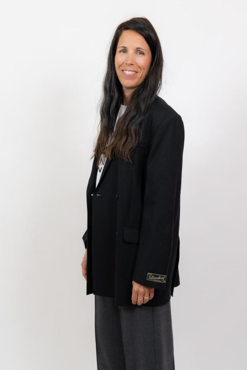 Wilby Jacket Black