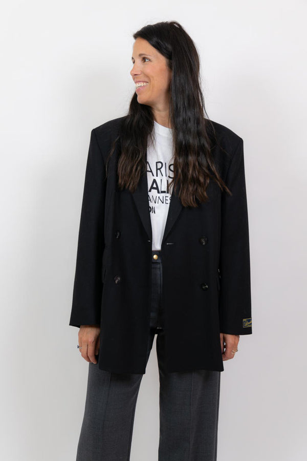 Wilby Jacket Black