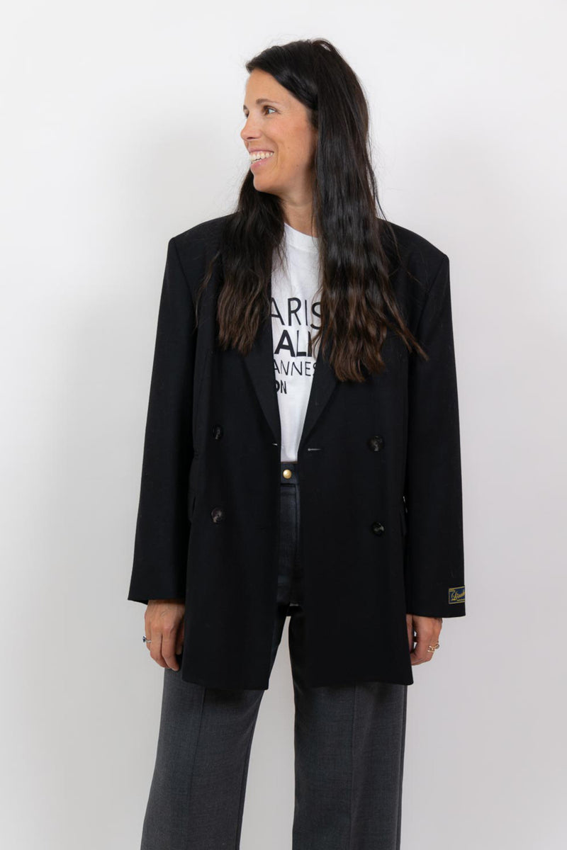 Wilby Jacket Black