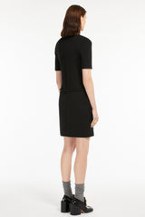 Halle Dress Black