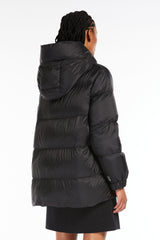 Seia Coat Black
