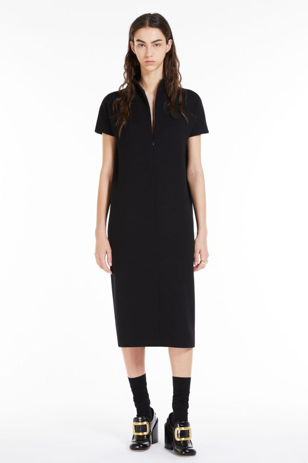 Torres Dress Black