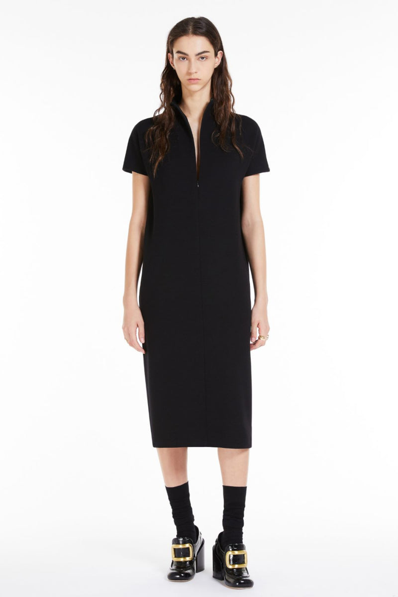 Torres Dress Black