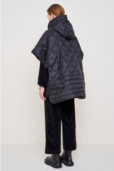 Treman Coat Black