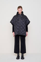 Treman Coat Black