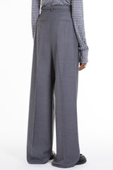 Kiens Trousers Medium Grey
