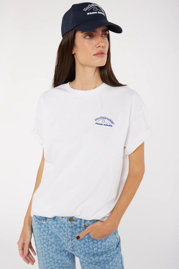 Chris T-shirt Salty Skin