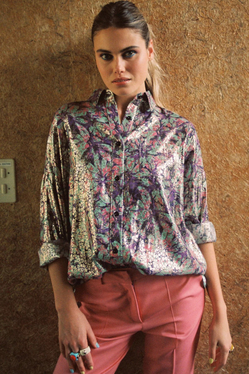 Francesca Cruz Shirt Multico