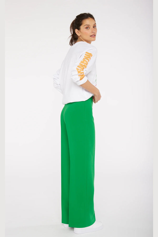 Marcus Wemba Pants Green Apple
