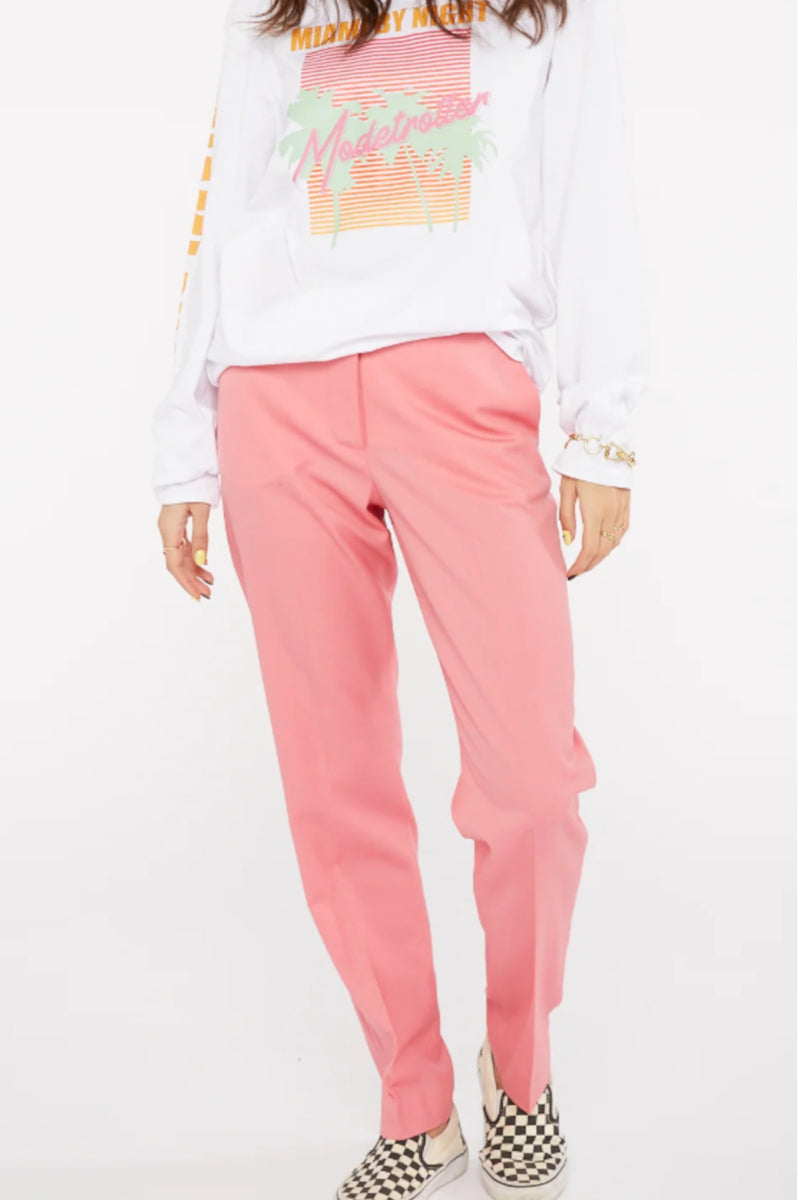 Romy Thorens Pants Pink