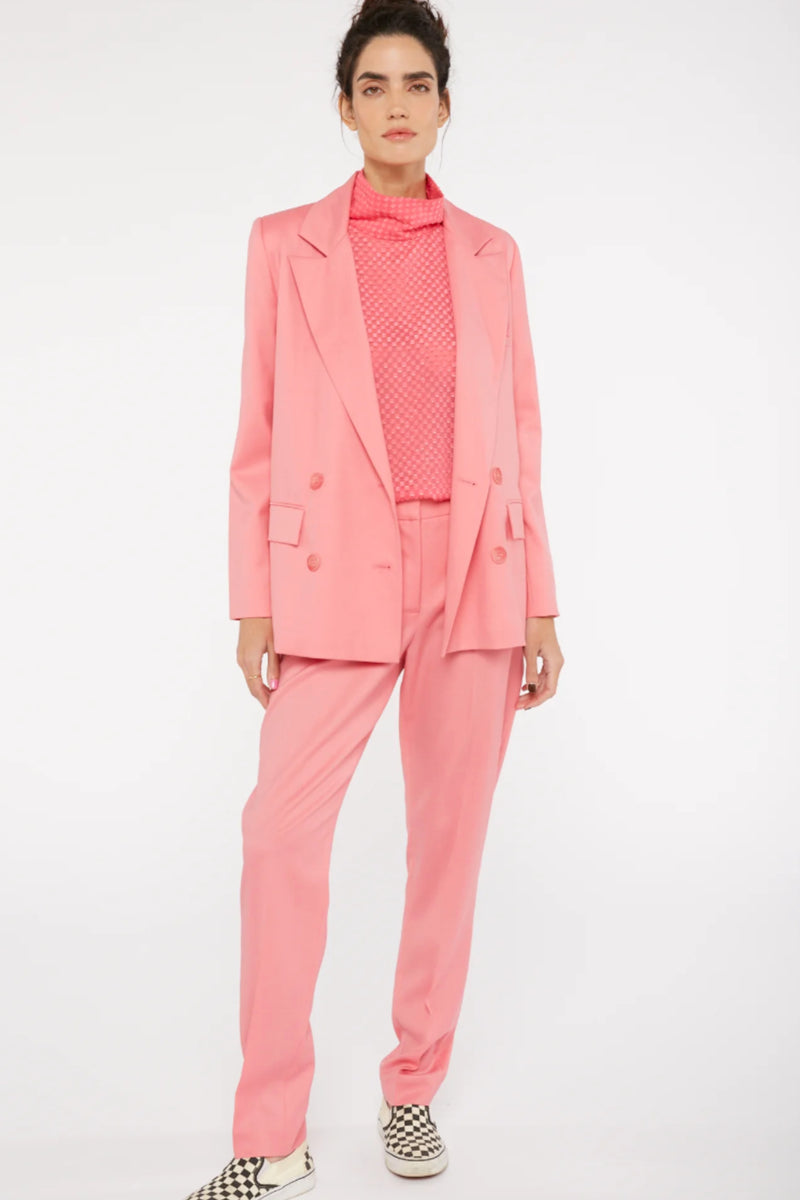 Valeria Thorens Blazer Pink
