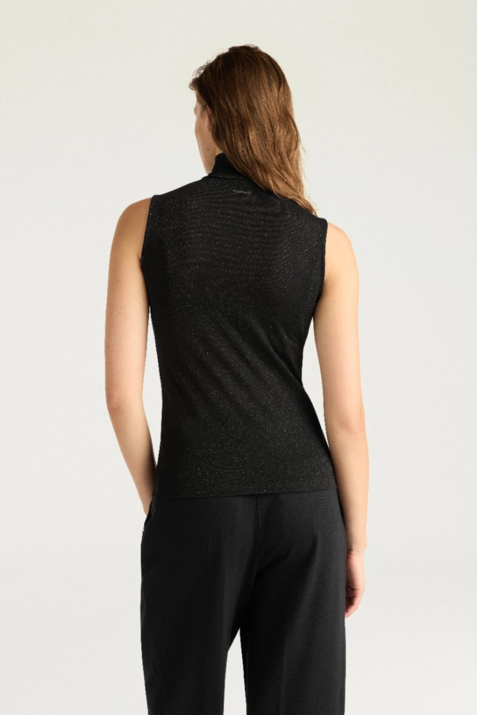 Alfred T-shirt Nero