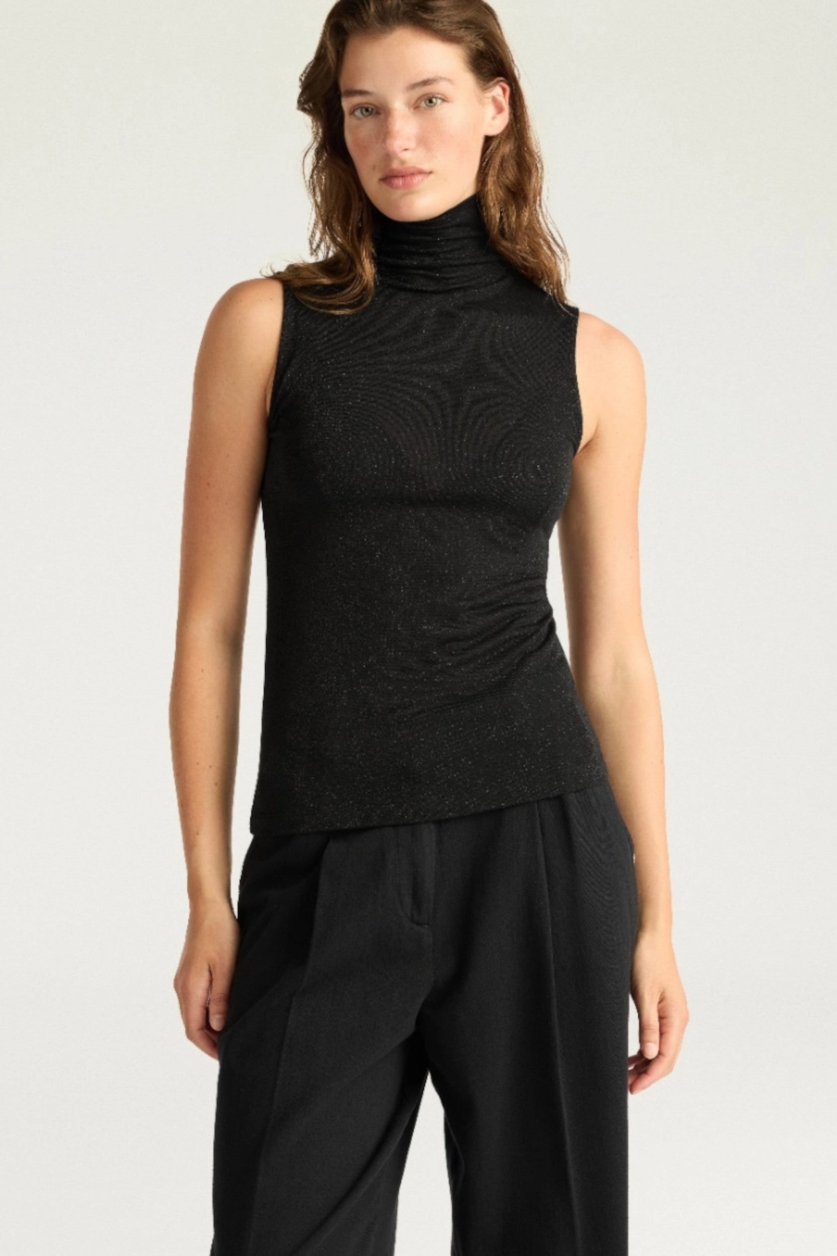Alfred T-shirt Nero