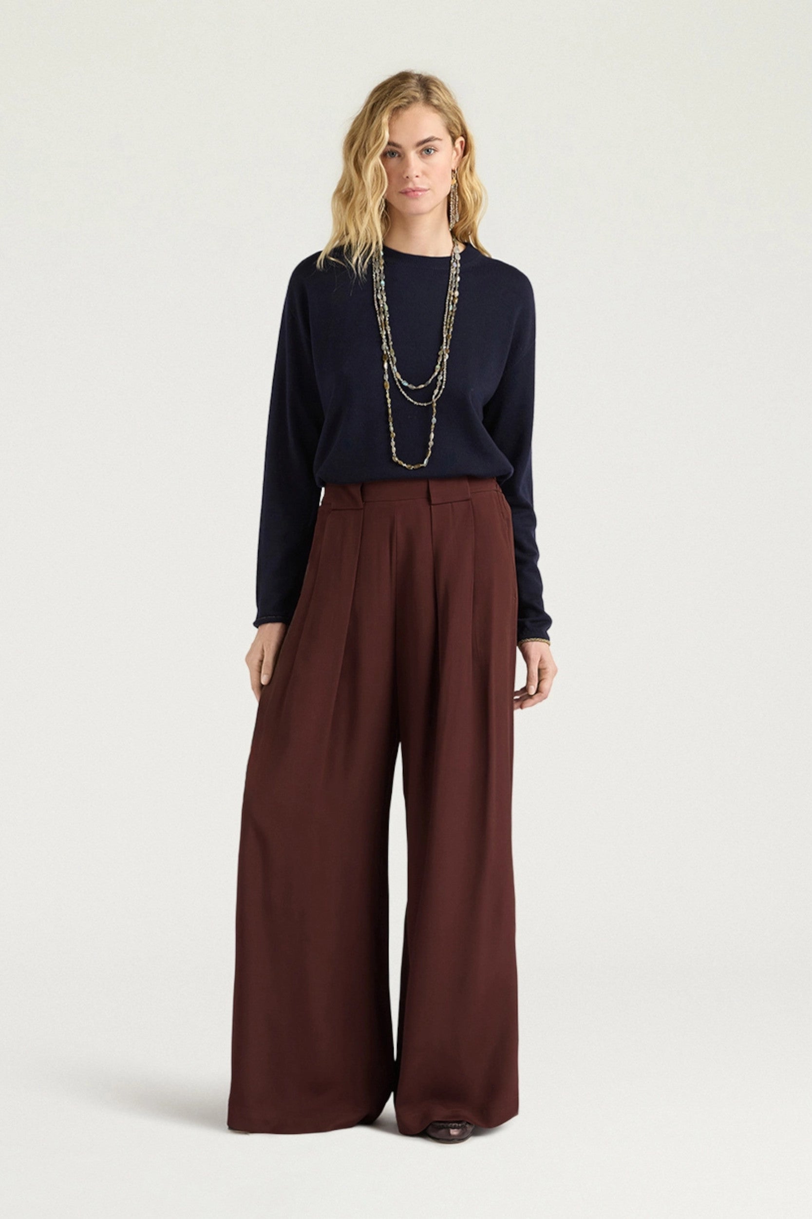 Aspen Pants Cioccolato