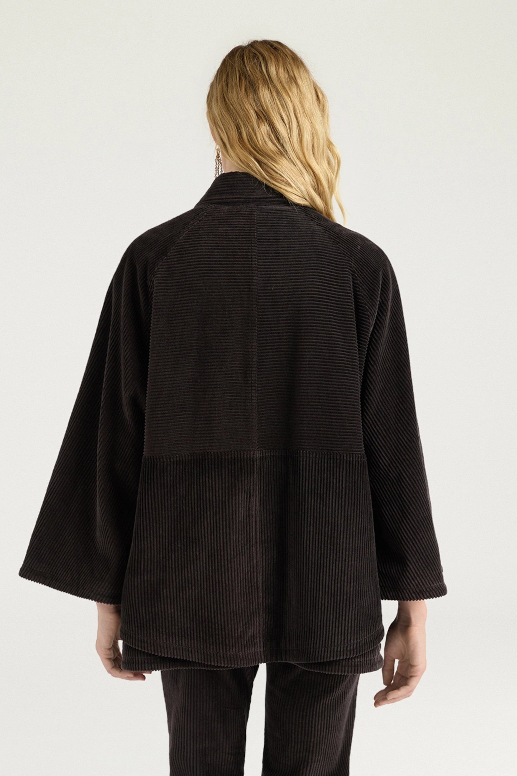 Eldara Coat Testa Moro