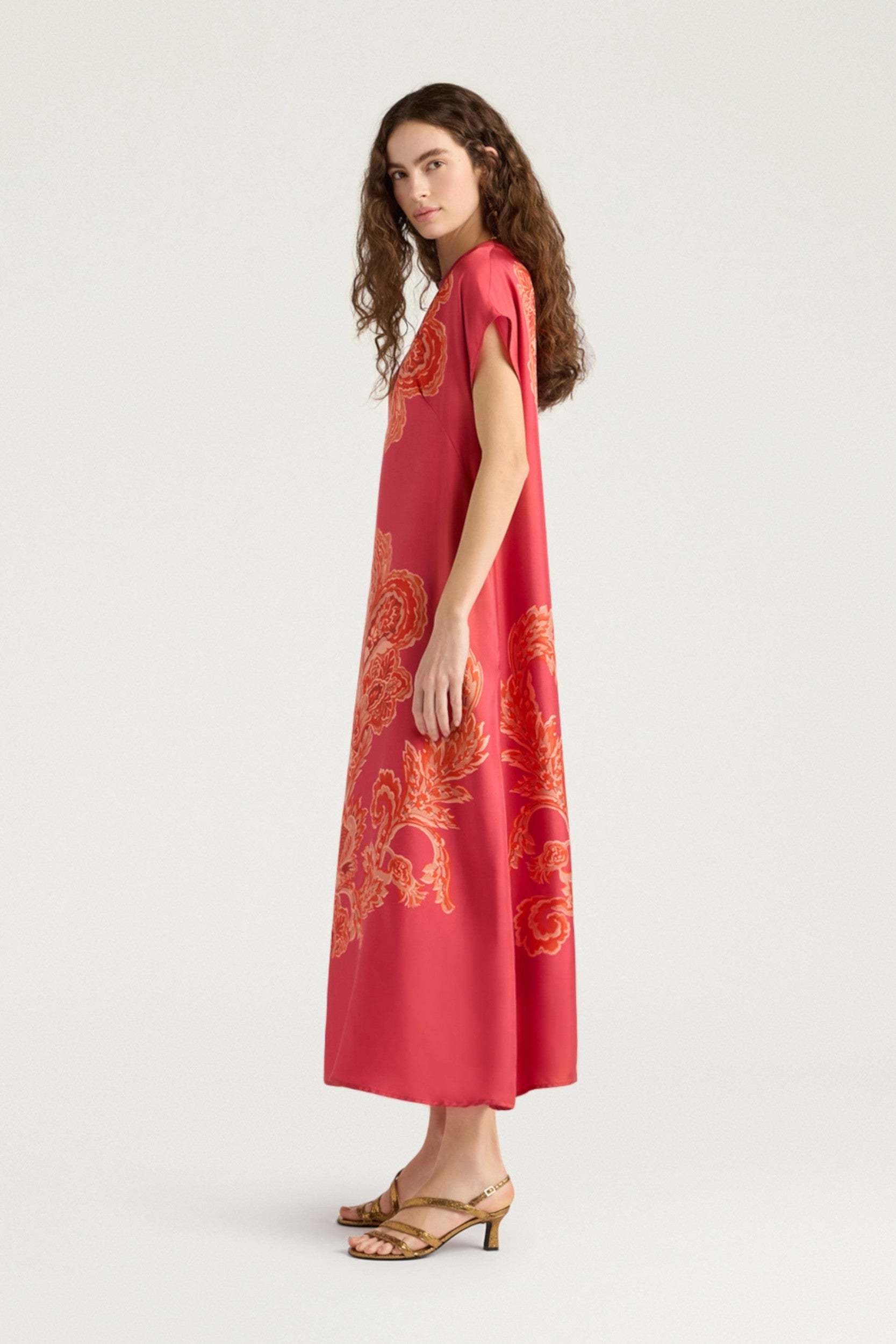 Javier Dress Aragosta