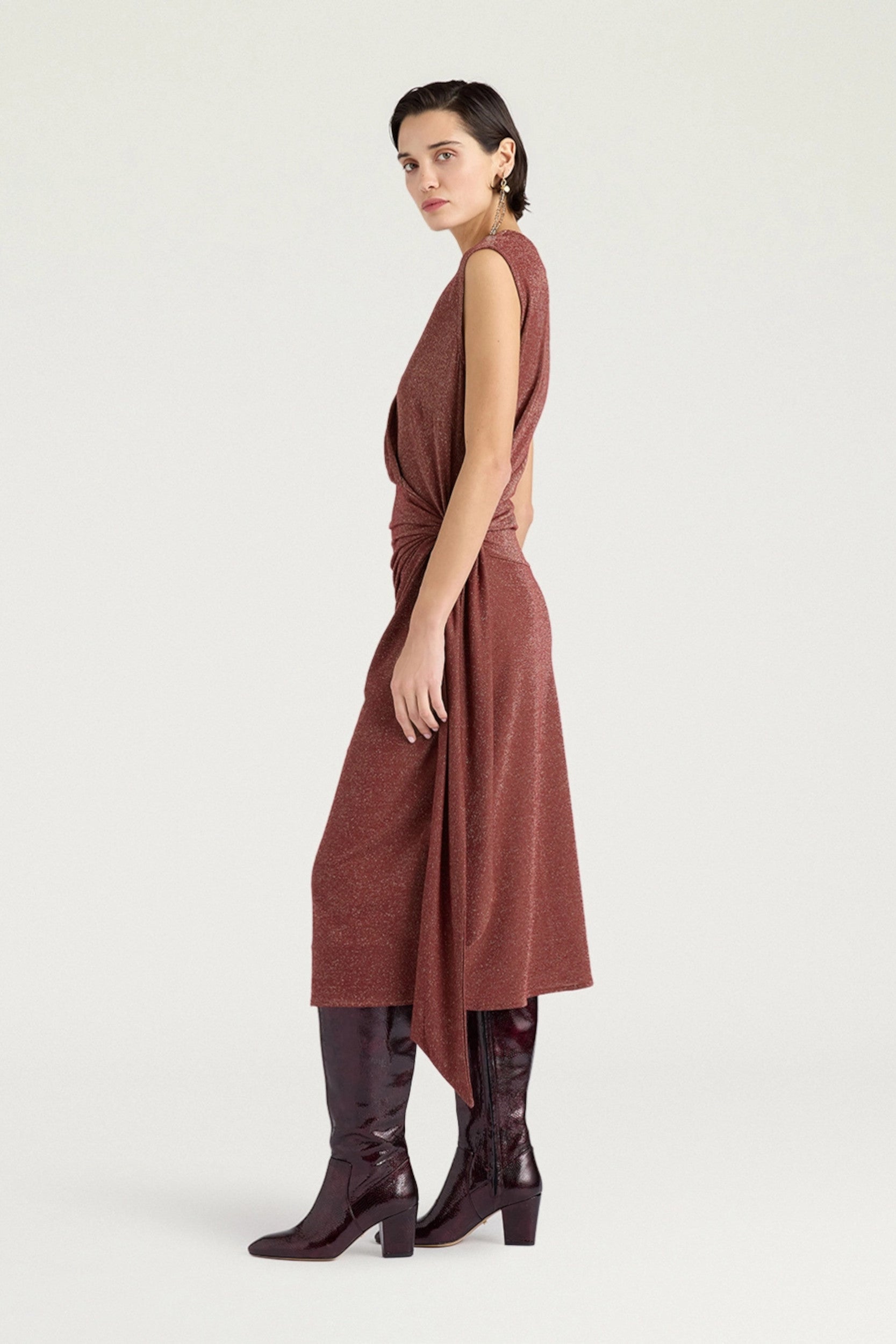 Roca Dress Rame
