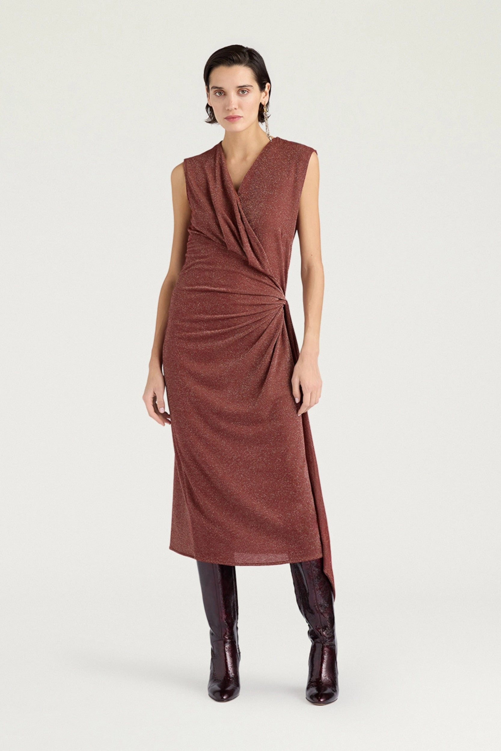 Roca Dress Rame