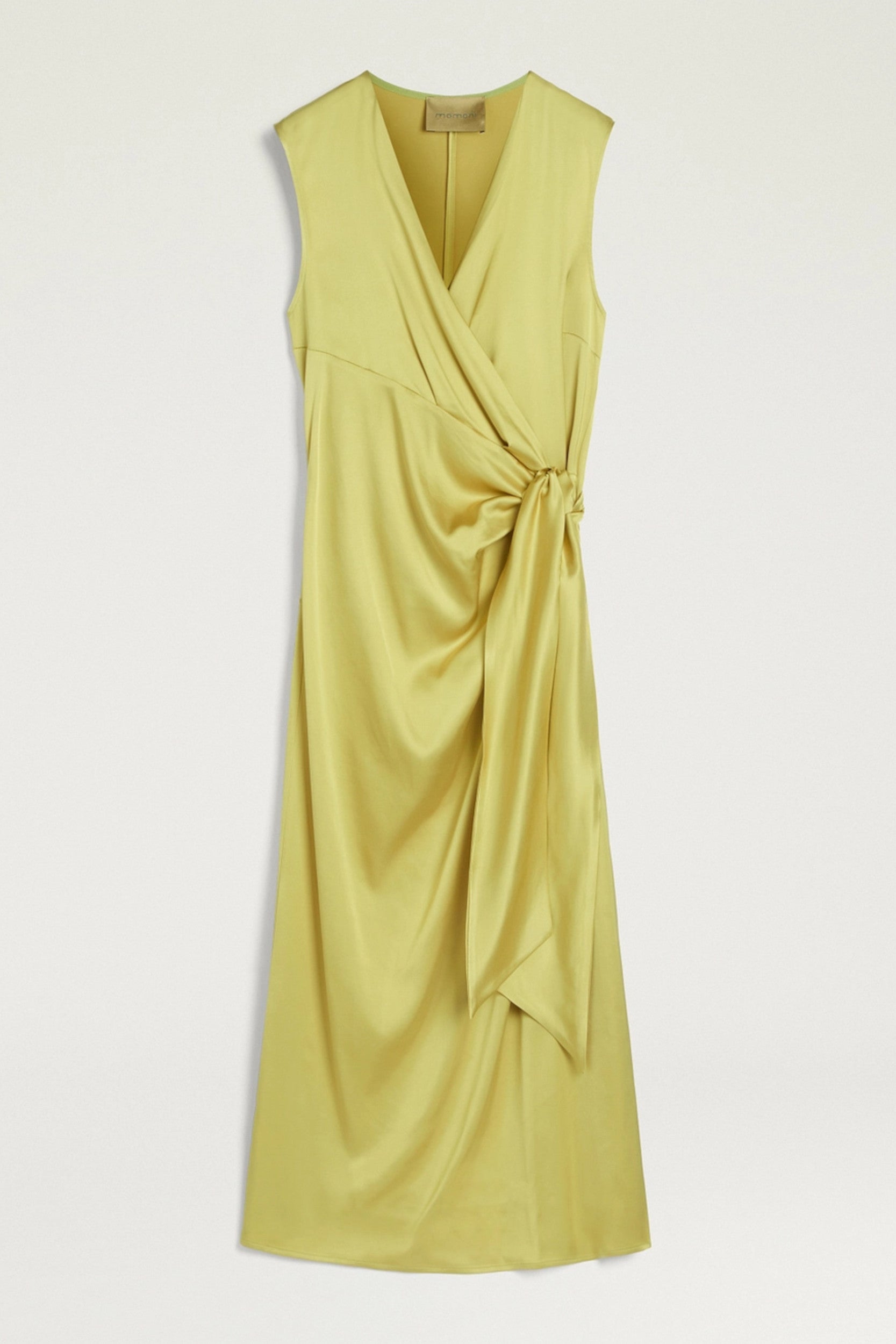 Roca Dress Lime