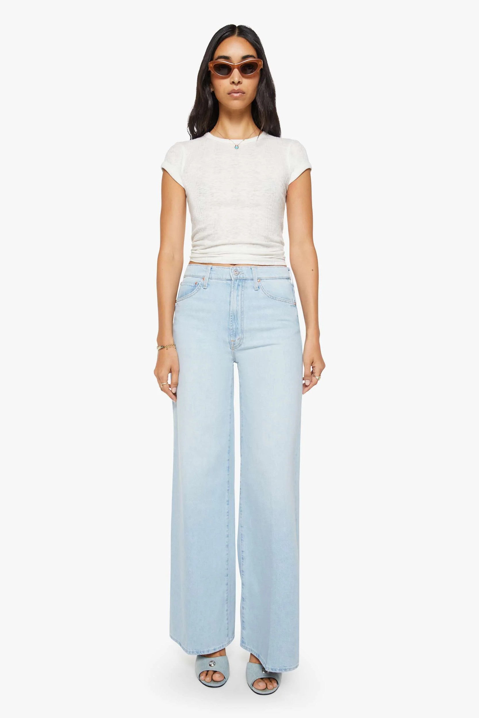 The Ditcher Roller Zip Skimp Pants Shaken Not Stirred