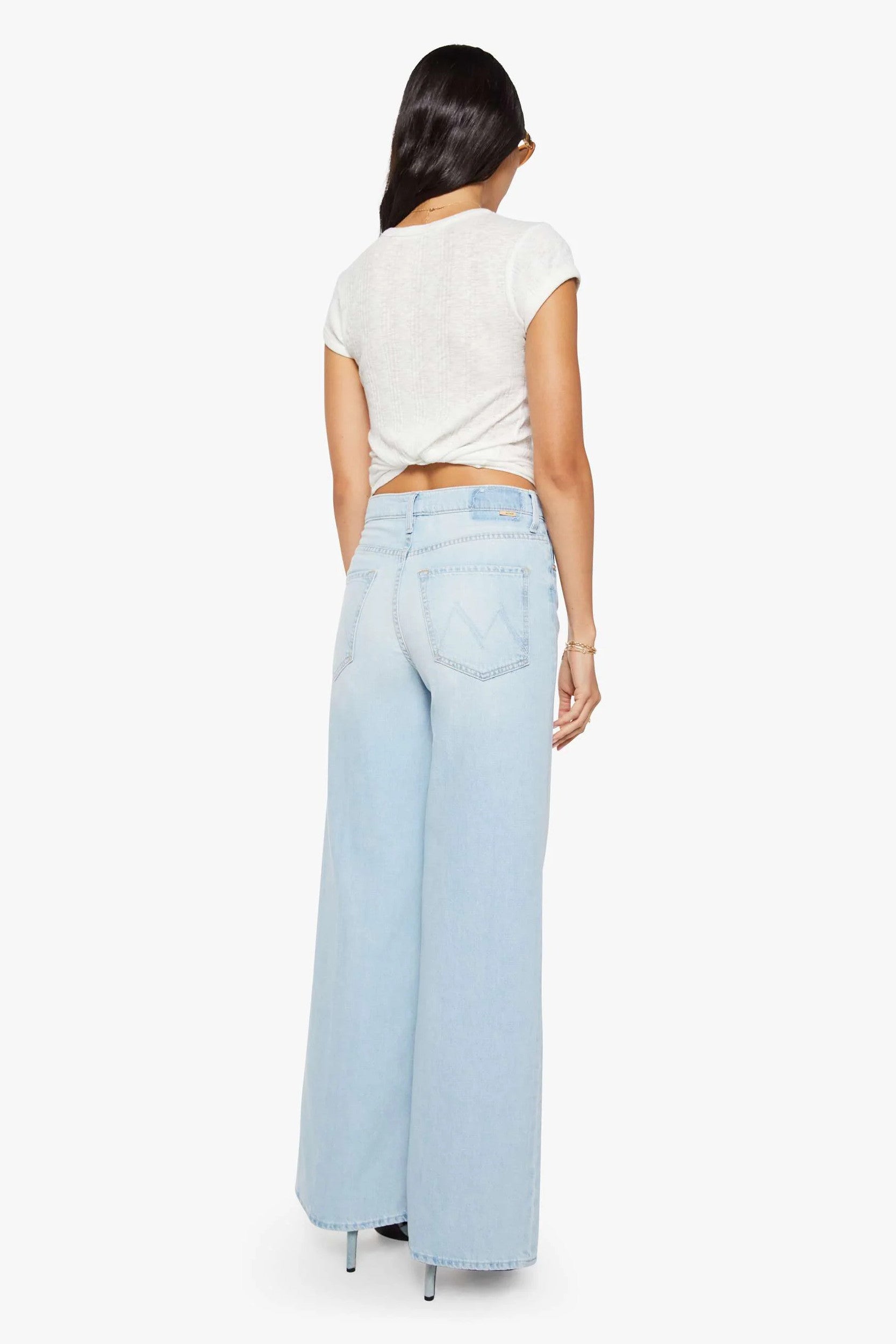 The Ditcher Roller Zip Skimp Pants Shaken Not Stirred