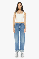 The Dodger Flood Cuff Pants Toil And Trouble
