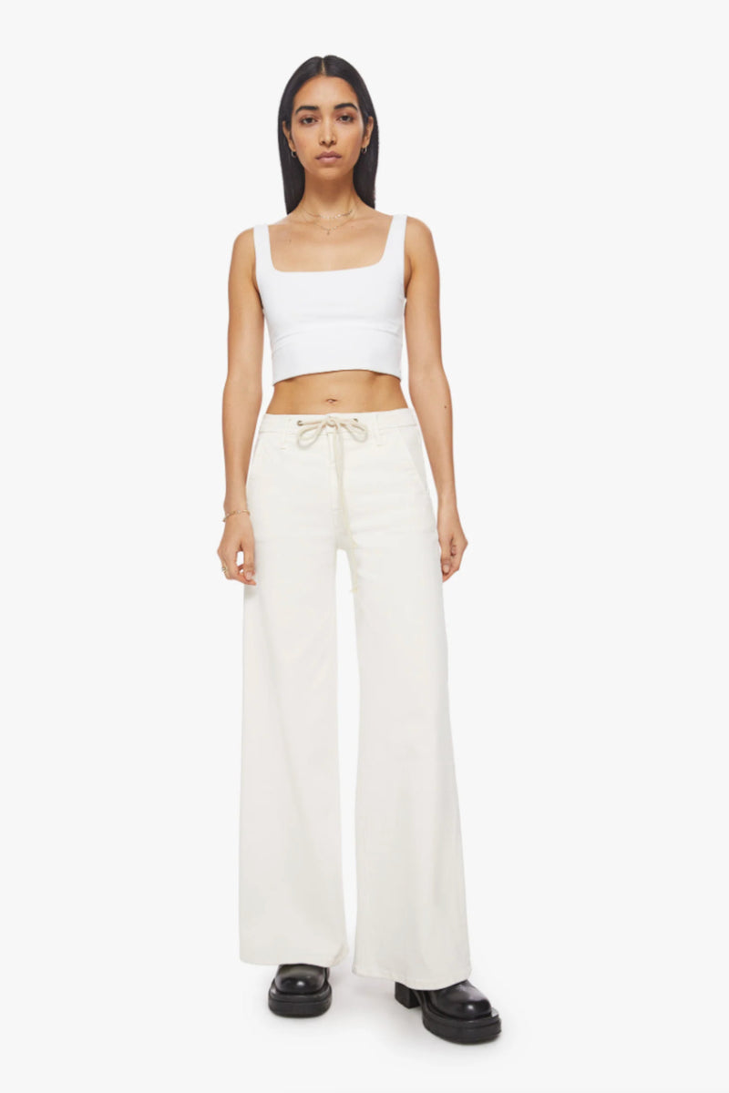 Drawn Undercover Prep Sneak Pant Marshmallow