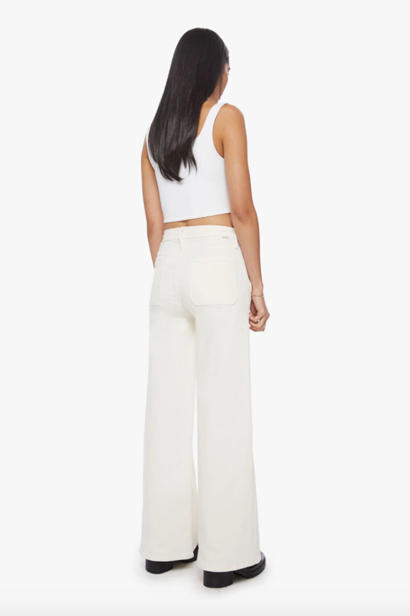 Drawn Undercover Prep Sneak Pant Marshmallow