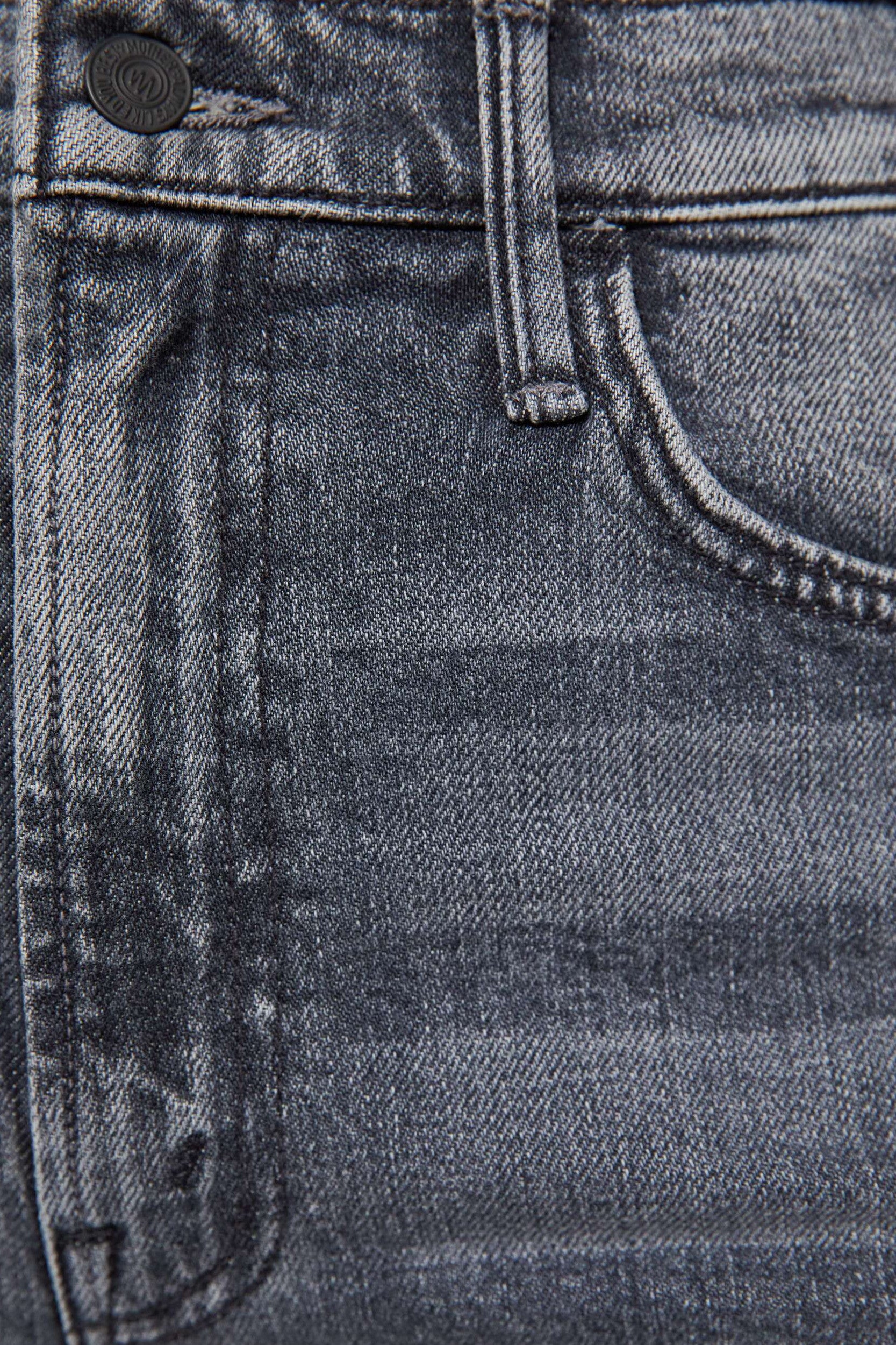 The Hustler Roller Sneak Jeans Outta Sight