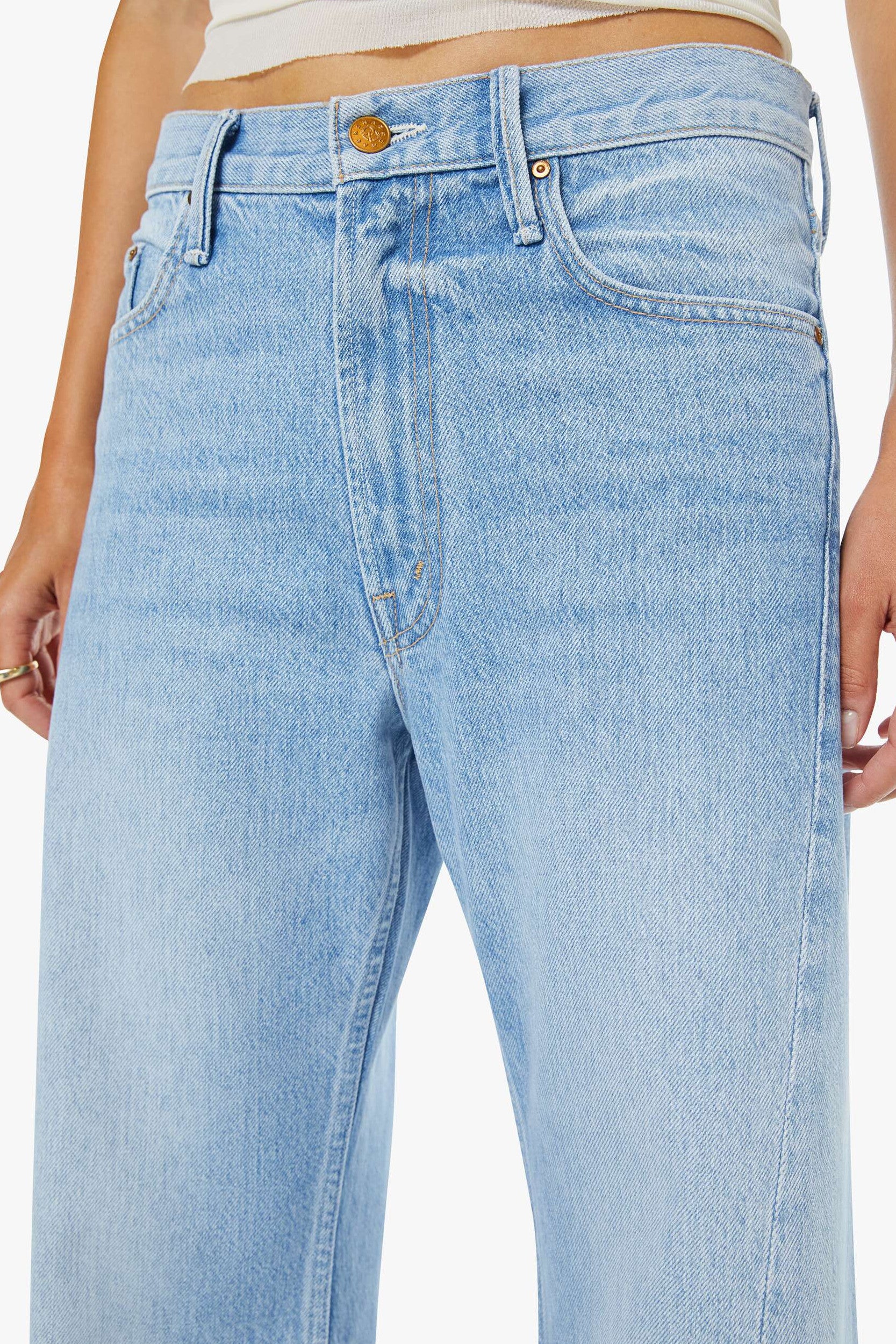 The Lemon Twist Sneak Jeans Munchies