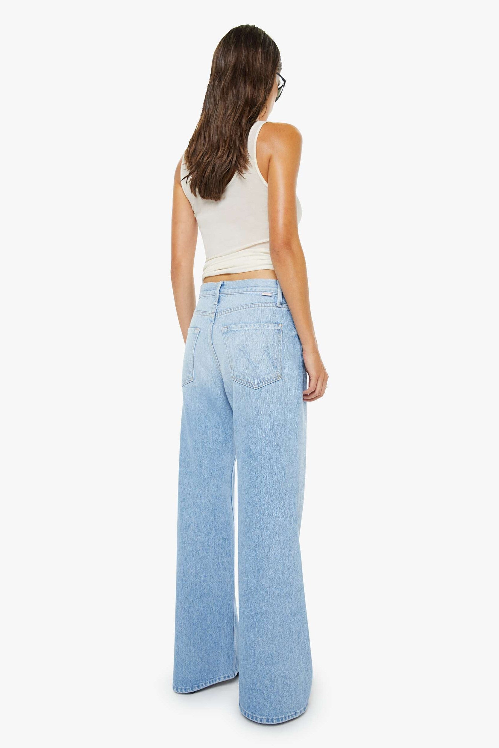 The Lemon Twist Sneak Jeans Munchies