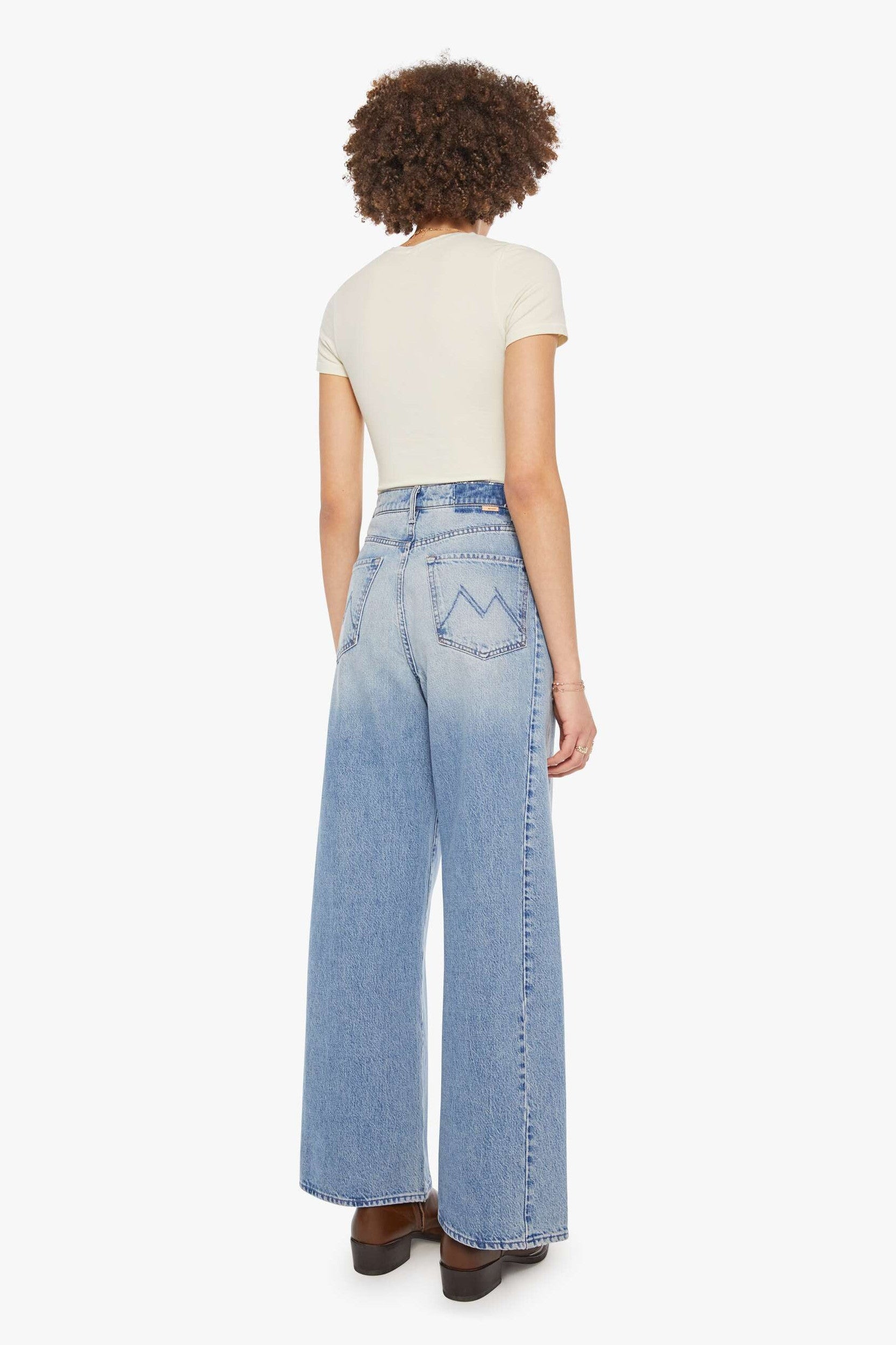 The Pipe Dream Button Sneak Pant Leap At The Channel