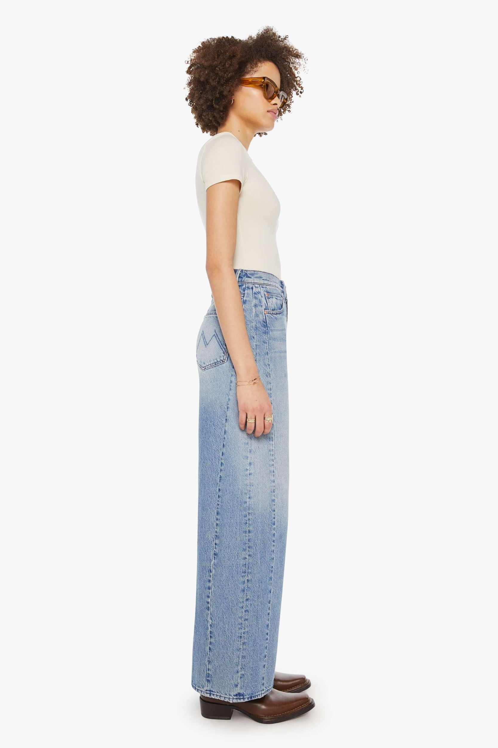 The Pipe Dream Button Sneak Pant Leap At The Channel