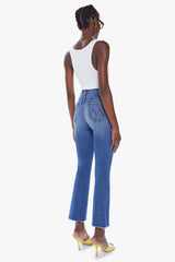 The Hustler Ankle Fray Jeans Hgj Healing Jar